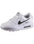 Nike Sportswear Sneaker low 'AIR MAX 90' negru / alb - Pled.ro