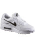 Nike Sportswear Sneaker low 'AIR MAX 90' negru / alb - Pled.ro