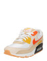 Nike Sportswear Sneaker low 'AIR MAX 90 SE' portocaliu / alb - Pled.ro