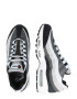 Nike Sportswear Sneaker low 'Air Max 95' albastru pastel / gri / gri deschis / negru - Pled.ro