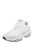 Nike Sportswear Sneaker low 'Air Max 95' ecru / albastru - Pled.ro