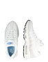 Nike Sportswear Sneaker low 'Air Max 95' ecru / albastru - Pled.ro