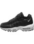 Nike Sportswear Sneaker low 'Air Max 95' negru / alb - Pled.ro