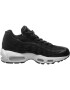 Nike Sportswear Sneaker low 'Air Max 95' negru / alb - Pled.ro