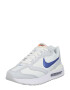 Nike Sportswear Sneaker low 'Air Max Dawn' albastru ultramarin / gri deschis / portocaliu / alb - Pled.ro