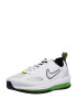 Nike Sportswear Sneaker low 'Air Max Genome' gri / verde / negru / alb - Pled.ro