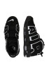 Nike Sportswear Sneaker low ' Air More Uptempo' negru / alb - Pled.ro