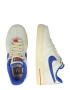 Nike Sportswear Sneaker low 'AIR FORCE 1 07 LX' alb - Pled.ro