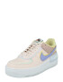 Nike Sportswear Sneaker low albastru deschis / mauve / roz pudră - Pled.ro