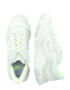 Nike Sportswear Sneaker low 'REACT R3VISION' albastru deschis / verde pastel / alb - Pled.ro