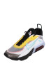 Nike Sportswear Sneaker low 'AIR MAX 2090' albastru / galben / negru / alb - Pled.ro