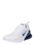 Nike Sportswear Sneaker low 'AIR MAX 270' albastru marin / albastru deschis / alb - Pled.ro