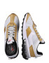 Nike Sportswear Sneaker low auriu / alb - Pled.ro