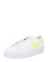 Nike Sportswear Sneaker low 'Blazer' galben / alb - Pled.ro