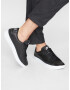 Nike Sportswear Sneaker low 'BLAZER LOW X' negru / alb - Pled.ro