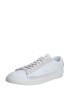 Nike Sportswear Sneaker low 'BLAZER LOW LEATHER' platină / alb - Pled.ro