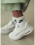 Nike Sportswear Sneaker low 'AIR MAX BLISS' gri / alb - Pled.ro