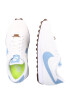 Nike Sportswear Sneaker low 'Break' albastru fumuriu / verde / lila / alb - Pled.ro