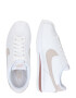 Nike Sportswear Sneaker low 'Cortez' bej / alb - Pled.ro