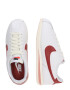 Nike Sportswear Sneaker low 'Cortez' portocaliu / roşu închis / negru / alb - Pled.ro