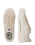 Nike Sportswear Sneaker low 'Court Legacy Lift' bej / alb - Pled.ro