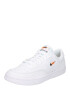 Nike Sportswear Sneaker low 'COURT VINTAGE PREM' alb - Pled.ro