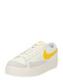 Nike Sportswear Sneaker low 'Blazer' crem / galben / gri - Pled.ro