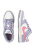 Nike Sportswear Sneaker low 'Dunk Low' mov deschis / roz / alb - Pled.ro