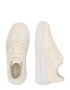 Nike Sportswear Sneaker low 'AF1 PLT.AF.ORM' fildeş / bej închis / alb - Pled.ro