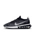 Nike Sportswear Sneaker low 'AIR MAX FLYKNIT RACER' negru / negru amestecat / alb - Pled.ro