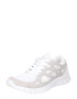 Nike Sportswear Sneaker low 'Free Run 2' gri deschis / alb - Pled.ro