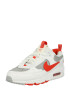 Nike Sportswear Sneaker low 'AIR MAX 90 FUTURA' gri / roșu / alb - Pled.ro