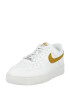 Nike Sportswear Sneaker low 'AIR FORCE 1 07 NN' galben muștar / alb - Pled.ro