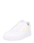 Nike Sportswear Sneaker low galben pastel / alb - Pled.ro