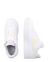 Nike Sportswear Sneaker low galben pastel / alb - Pled.ro