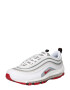 Nike Sportswear Sneaker low gri / alb - Pled.ro