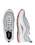 Nike Sportswear Sneaker low gri / alb - Pled.ro