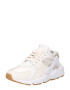 Nike Sportswear Sneaker low 'AIR HUARACHE' maro deschis / gri deschis / alb - Pled.ro