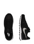 Nike Sportswear Sneaker low 'Internationalist' negru / argintiu - Pled.ro