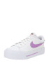 Nike Sportswear Sneaker low 'COURT LEGACY LIFT' mov deschis / alb - Pled.ro