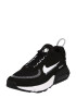 Nike Sportswear Sneaker low negru / alb - Pled.ro