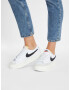 Nike Sportswear Sneaker low 'Blazer' gri deschis / negru / alb - Pled.ro