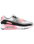 Nike Sportswear Sneaker low 'Nike Air Max 90' gri / roz / alb - Pled.ro