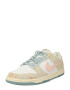 Nike Sportswear Sneaker low 'DUNK LOW' nisipiu / albastru deschis / portocaliu piersică / alb - Pled.ro