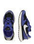 Nike Sportswear Sneaker low 'PHOENIX WAFFLE' mov deschis / negru / argintiu - Pled.ro