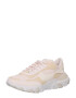 Nike Sportswear Sneaker low 'REACT R3VISION' bej / crem / roz - Pled.ro