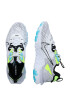 Nike Sportswear Sneaker low 'REACT VISION WW' albastru / gri / verde neon / alb - Pled.ro