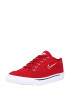 Nike Sportswear Sneaker low 'Retro' roșu / alb - Pled.ro