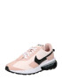 Nike Sportswear Sneaker low roz / roz pastel / negru - Pled.ro