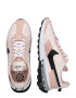 Nike Sportswear Sneaker low roz / roz pastel / negru - Pled.ro